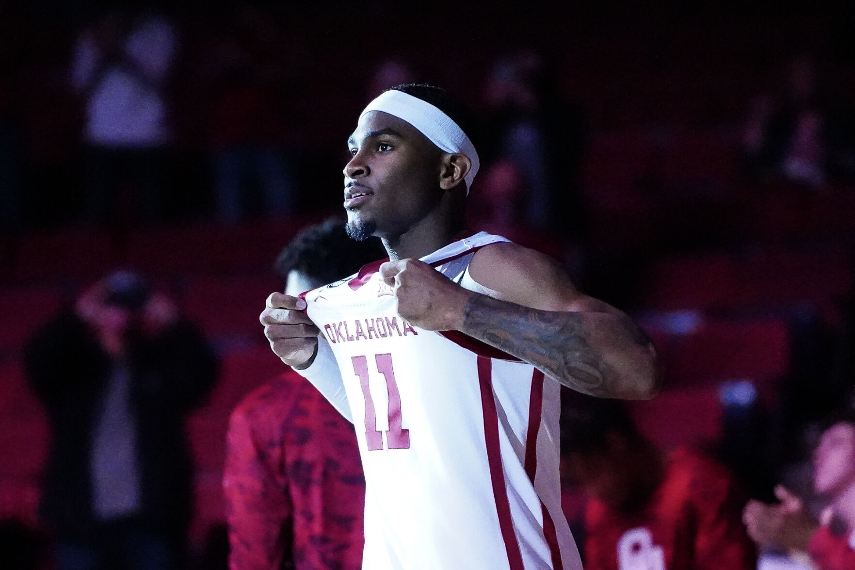 De'Vion Harmon